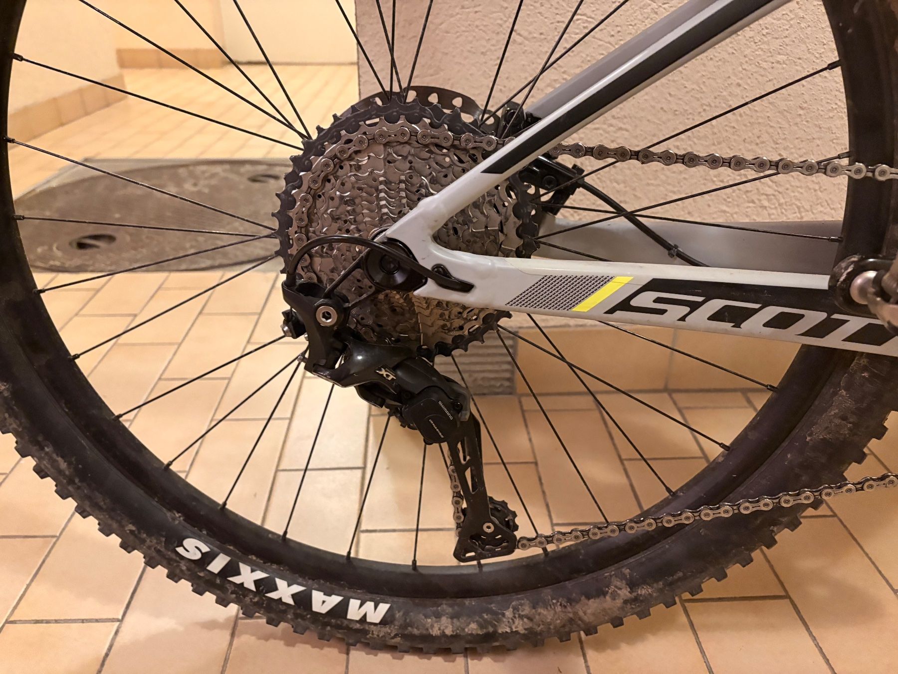 Scott Biciclette: Scott Spark 740 – Usato da Brent venduto da kei_pg5r 3