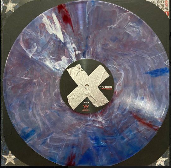 Dischi in vinile: Vinyle Apollo Brown Ras Kass Blasphemy édition limitée – Usato da St-Prex venduto da kro_7jxt 2