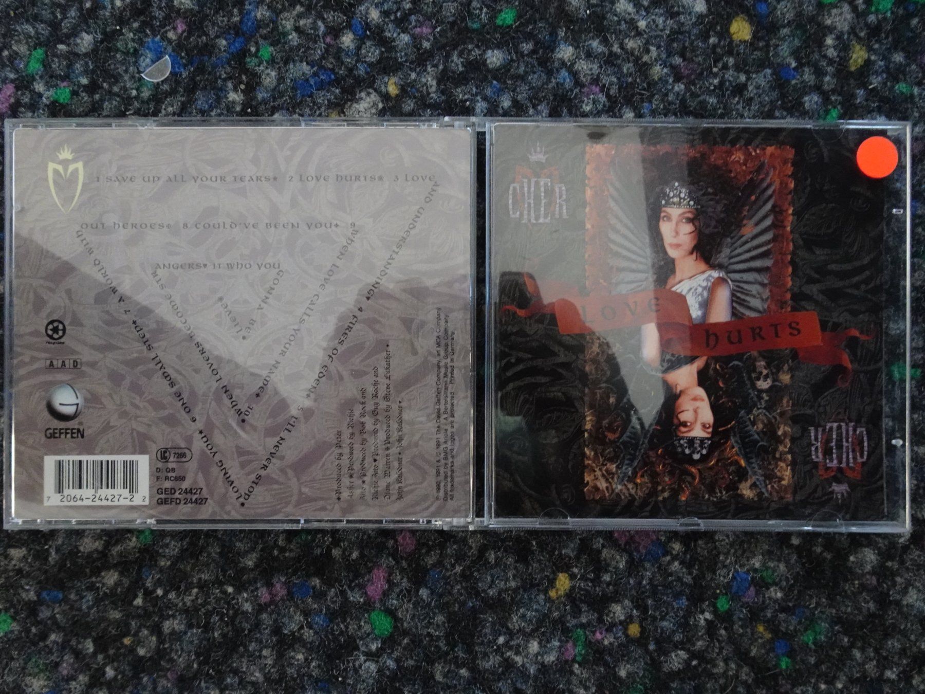 CD: CD : Cher – Usato da Lotzwil venduto da Kiddis