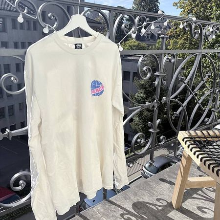 Stüssy longsleeve