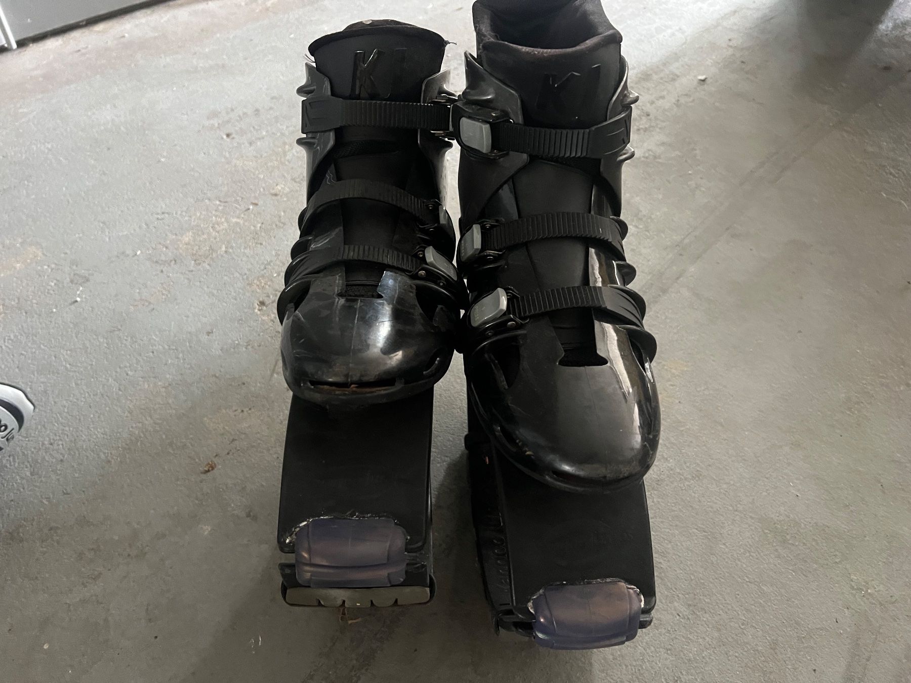 Chaussures hommes: Kangoo Jumps XL – D'occasion à Schönenwerd par Kylesi97