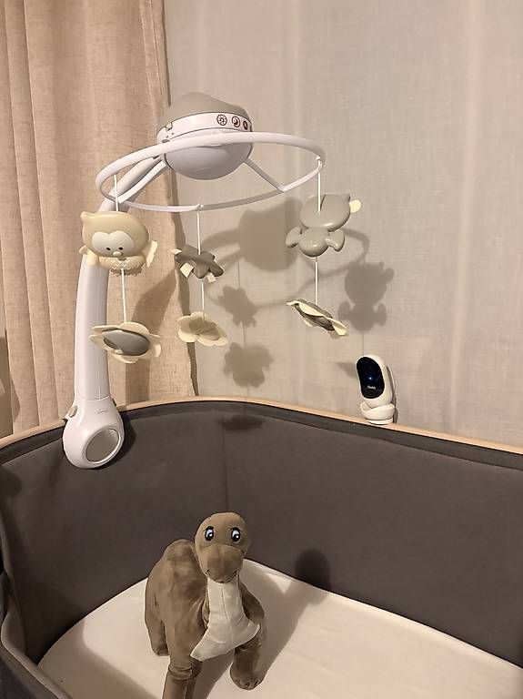 Betten: Maxi Cosi Beistellbett / Reise Bett  – Gebraucht aus Forch von sja_gs5d 2