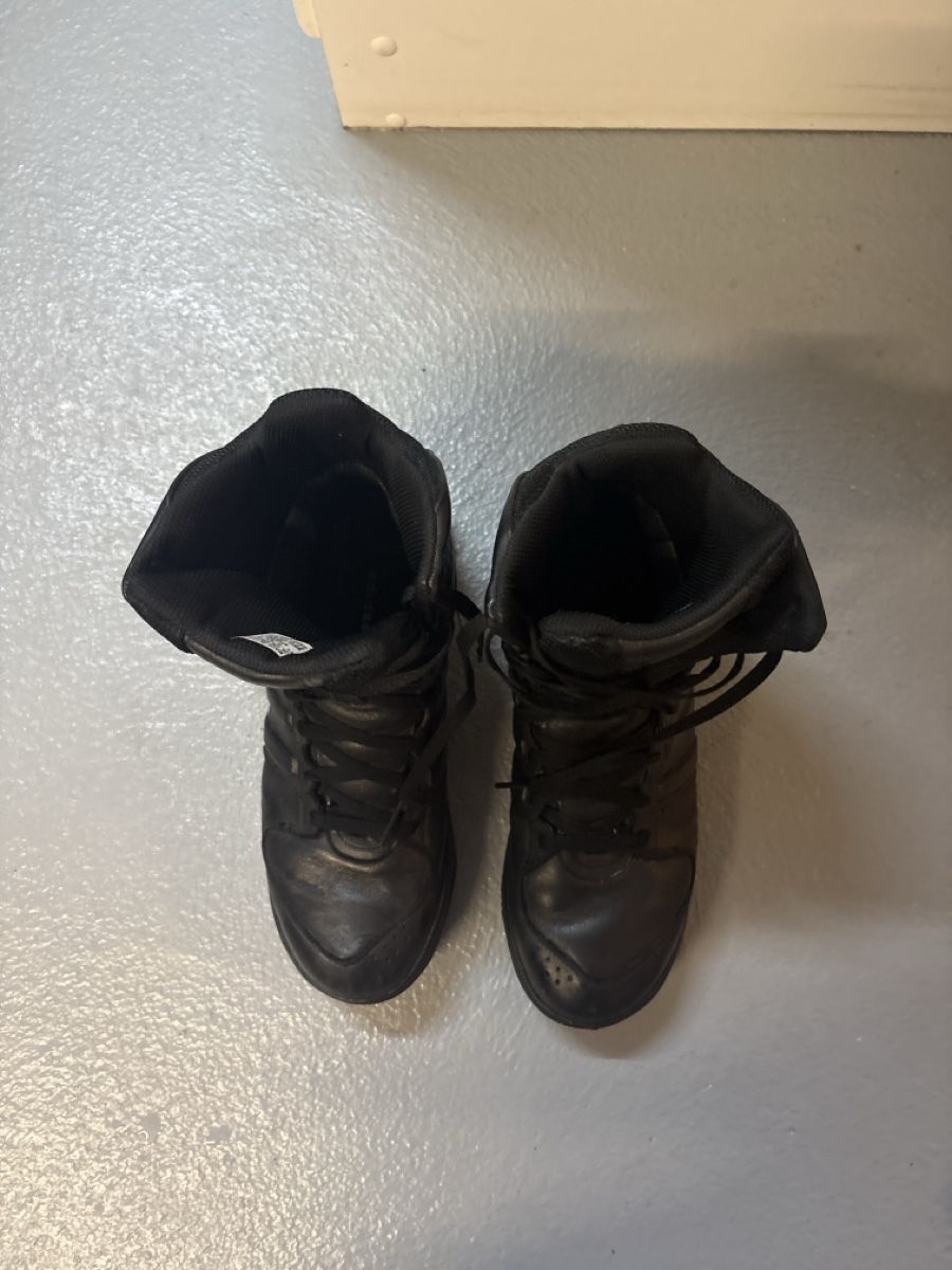 Adidas Chaussures hommes: Kampfstiefel Adidas Grösse 44 2/3 – D'occasion à Neerach par Opahl 6