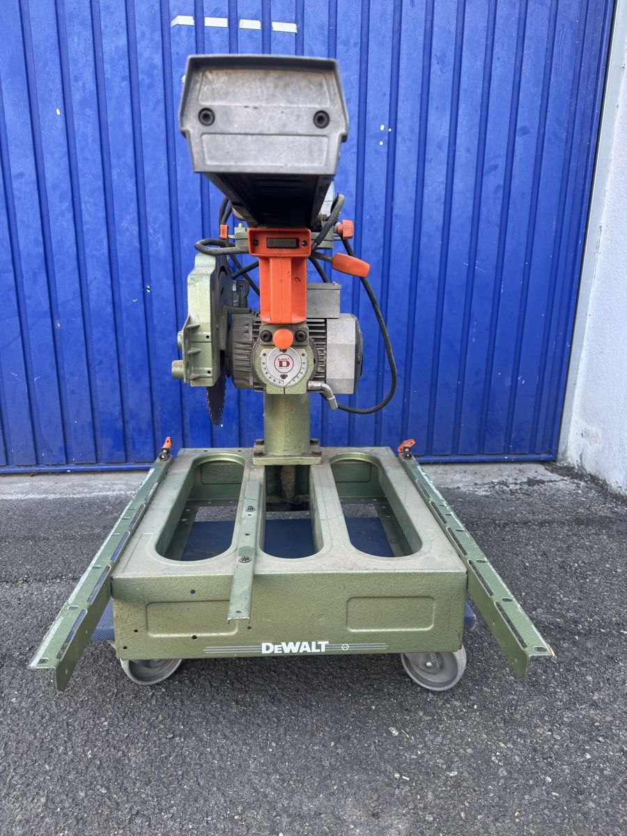 Dewalt Sägen: DeWalt Power Shop – Gebraucht aus Gränichen von onkel_xxl 7