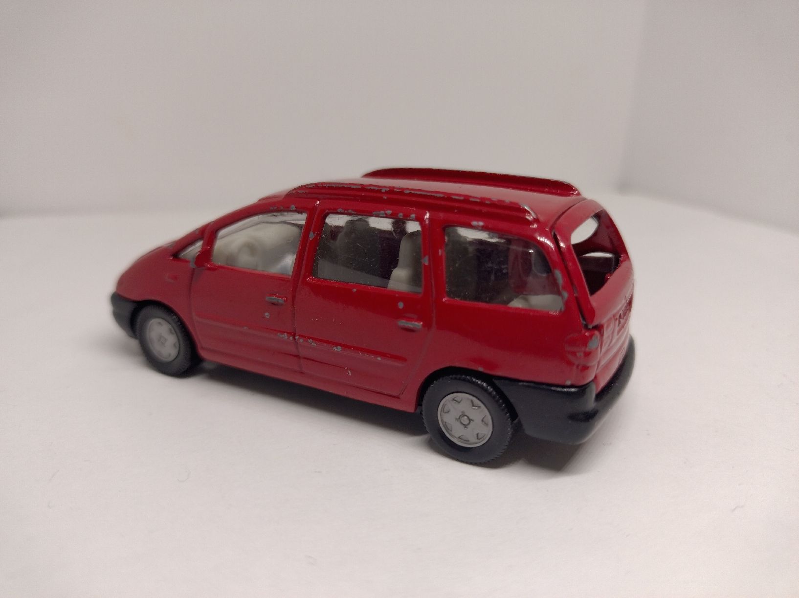 Siku Modellautos: Siku, VW Sharan – Gebraucht aus La Chaux-de-Fonds von Pierrot8404 3