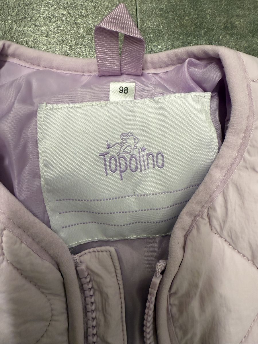 Giacche & Cappotti: Topolino Steppjacke Gr. 98, Lila – Nuovo (secondo la descrizione) da Merlischachen venduto da aly_9ncj 1
