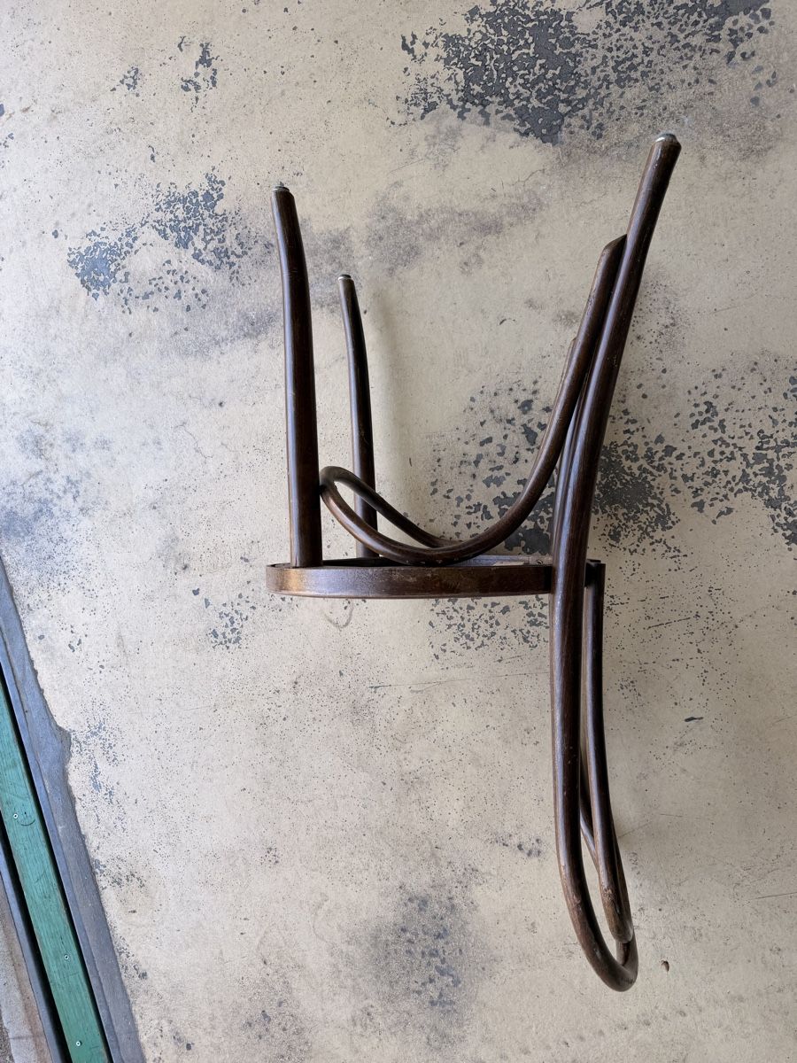 Sedie: Vintage Holzstuhl – Usato da Staufen venduto da Spirit-Brothers 1