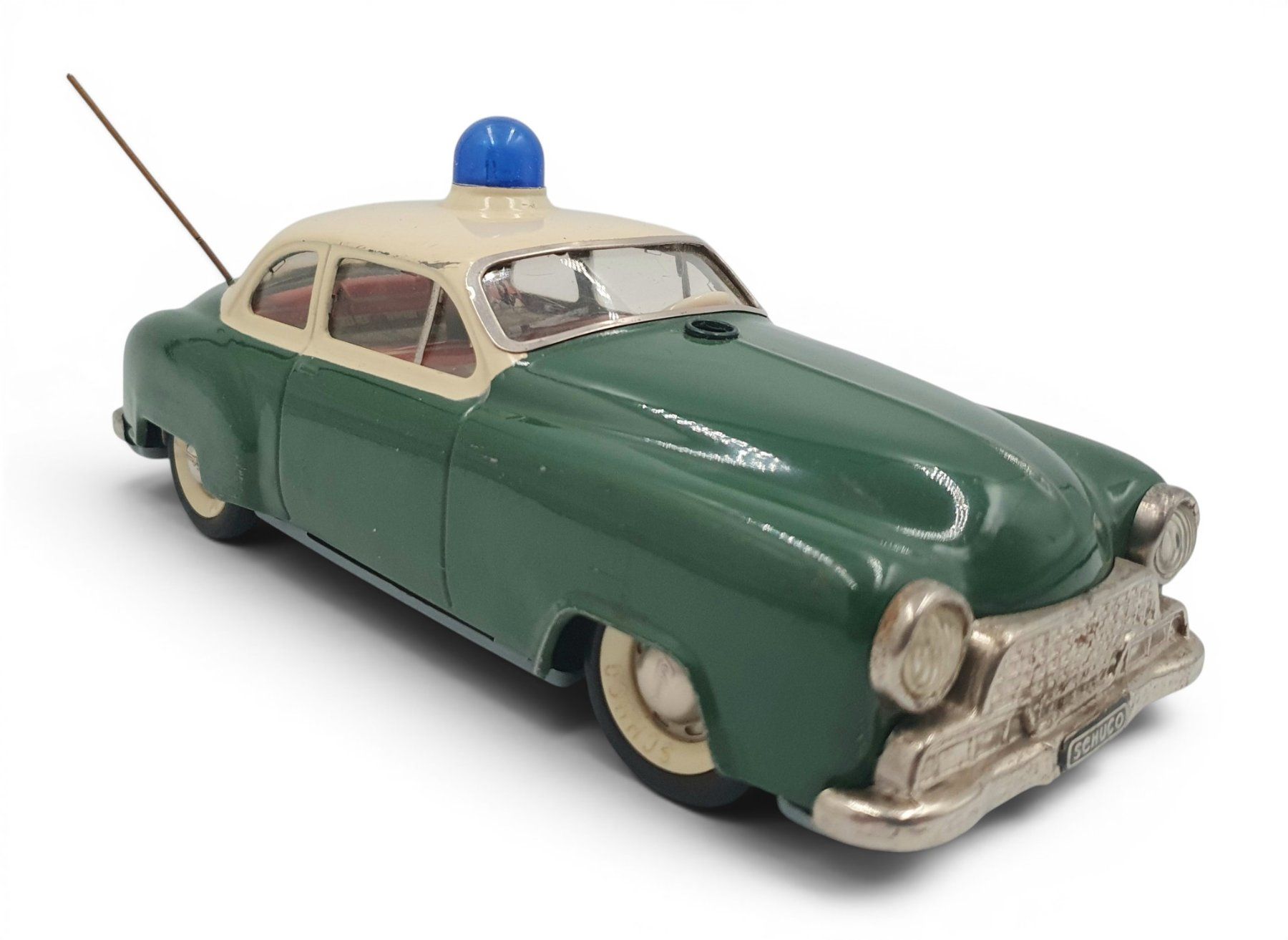 Schuco Spielzeuge: Schuco Elektro Alarm Car – Gebraucht aus Rickenbach b. Wil von klassikmarkt.ch 2