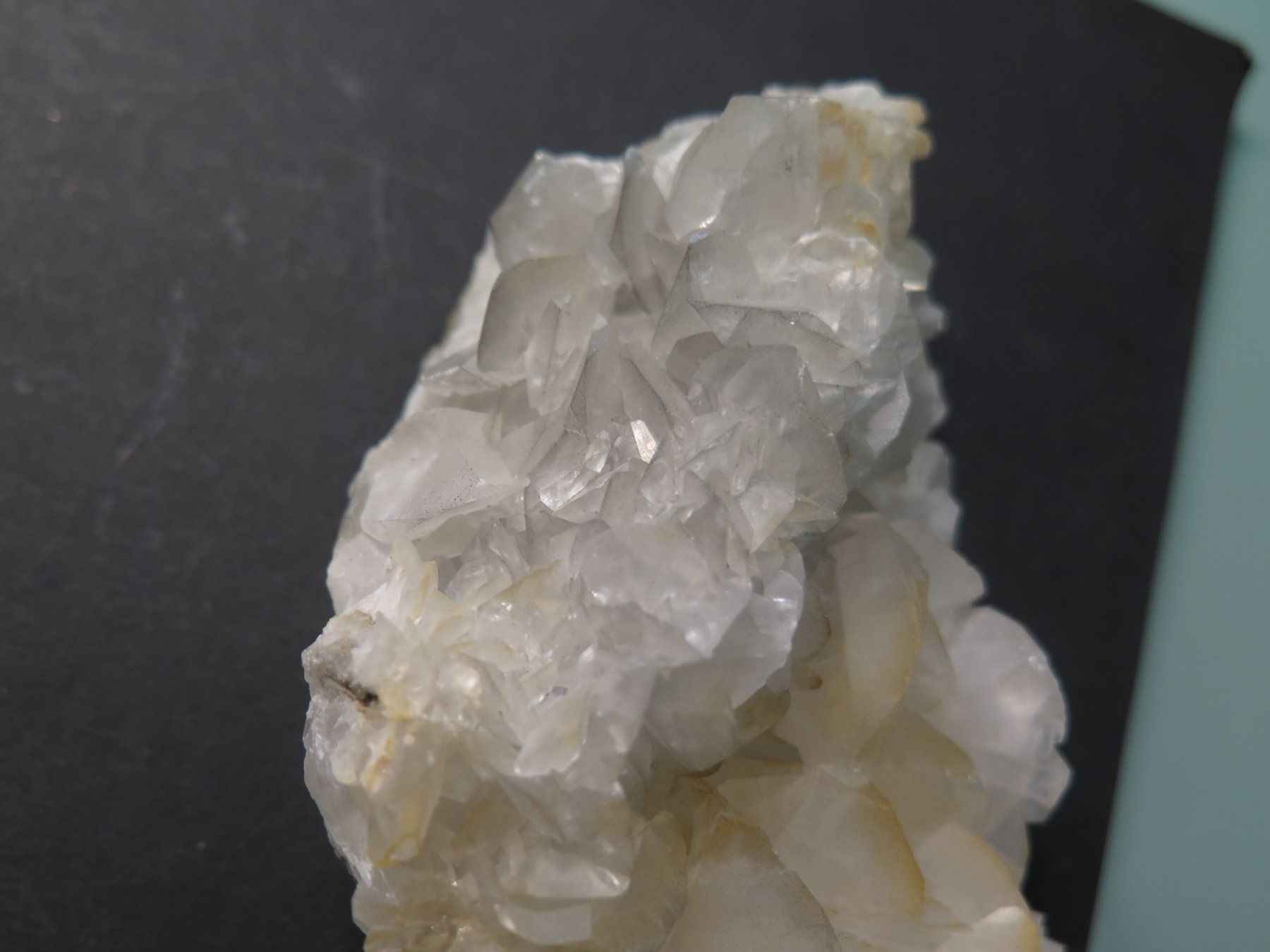Minerali & Pietre curative: Calcit von Bechum,  ca. 278 gr. – Usato da Schaffhausen venduto da Yamakana51L8736OQ8 2
