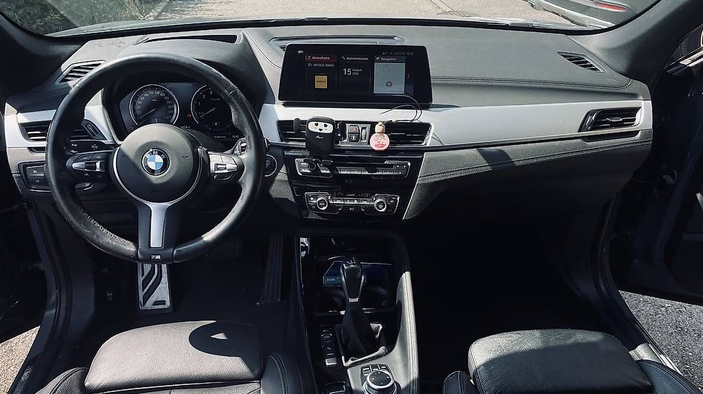Automobili: BMW X1 xDrive 25e  – Usato da Beckenried venduto da ath_9qz5 3