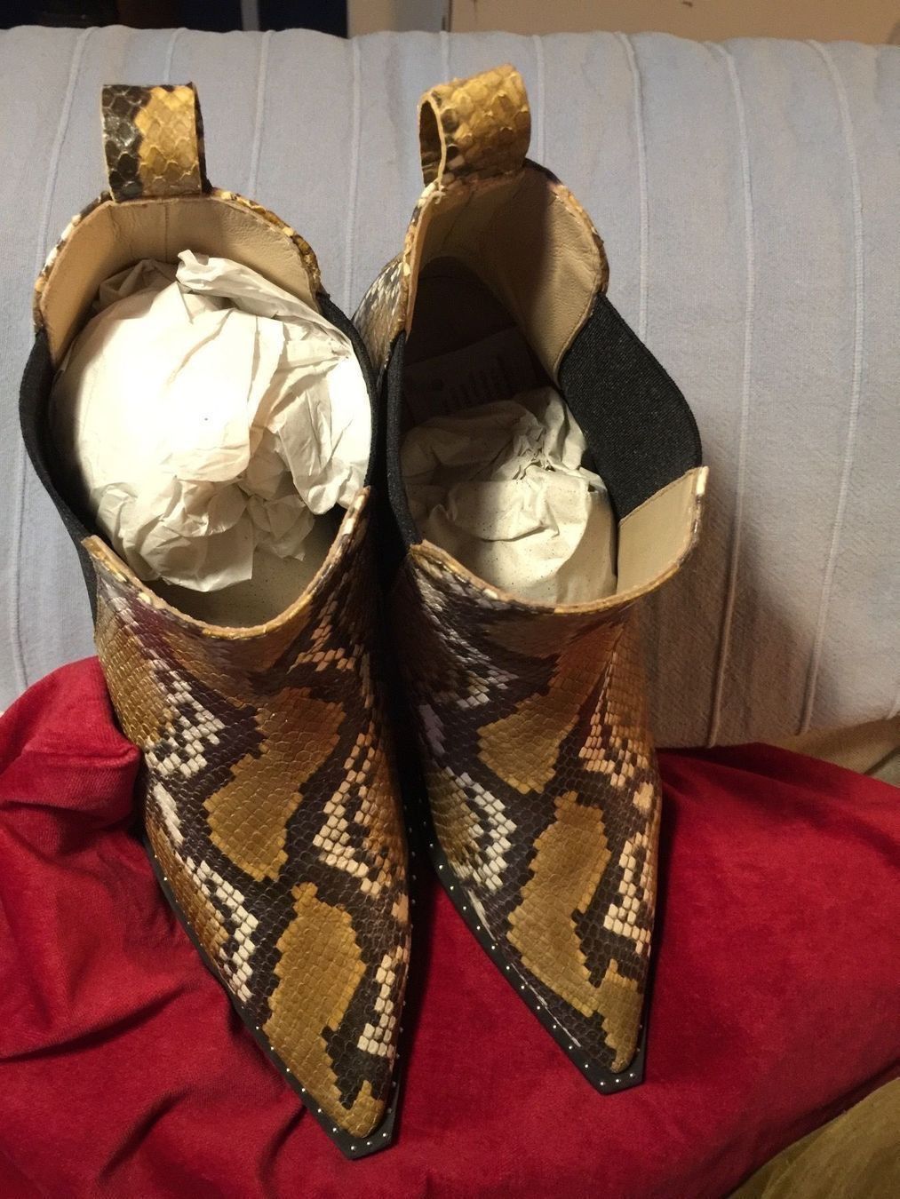 Chaussures femmes: CHELSEA/ LEDERBOOTS – Neuf (Voir description) à Zürich par STYLEHAUS 9