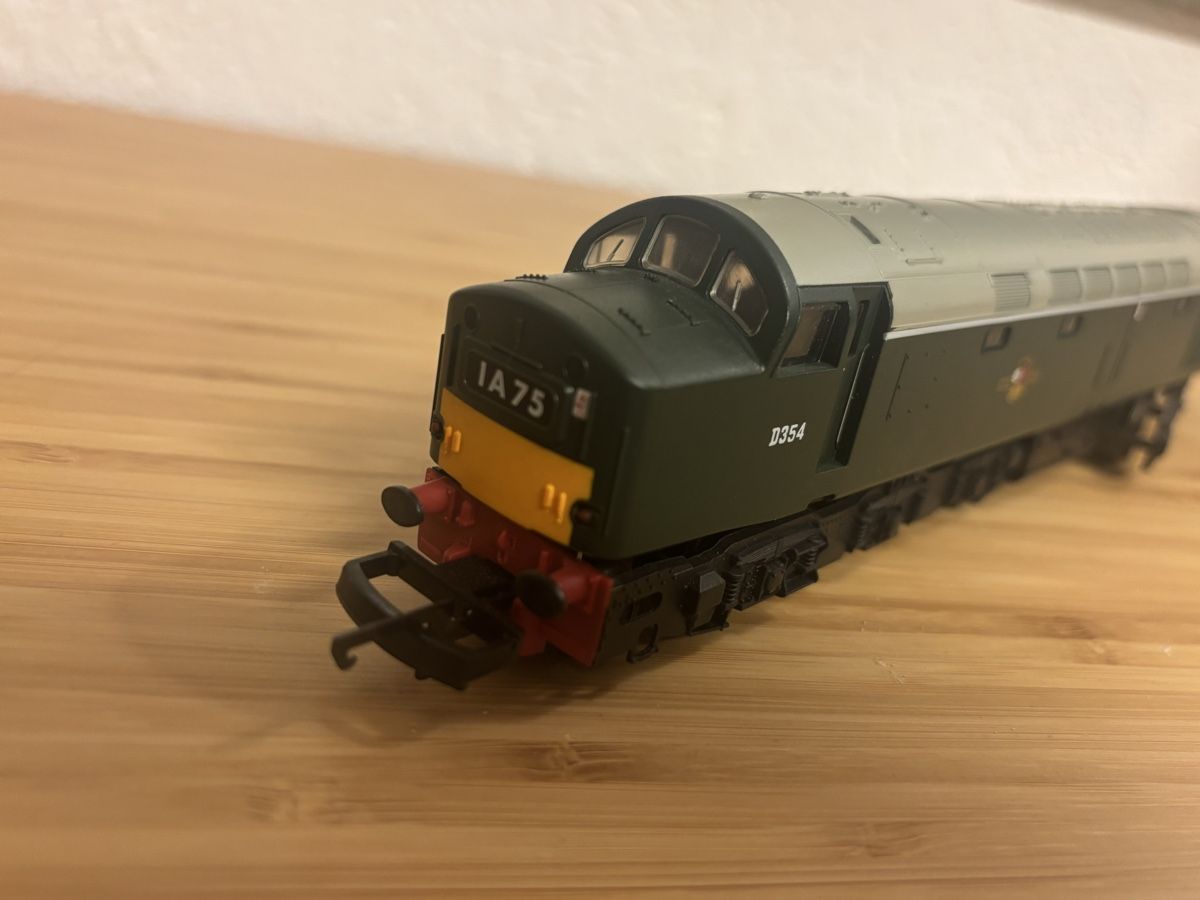Lima Modelleisenbahnen: Locomotive lima – Gebraucht aus Orbe von car_8grw 5