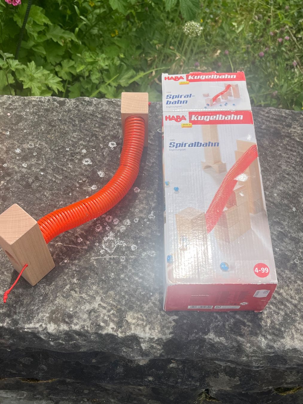 Haba Jouets: Haba Kugelbahn – D'occasion à Stäfa par Castagno1 4