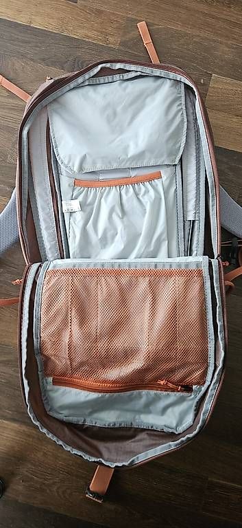 Deuter Zaini: Deuter Freerider 30 Rucksack – Usato da Root venduto da boka92