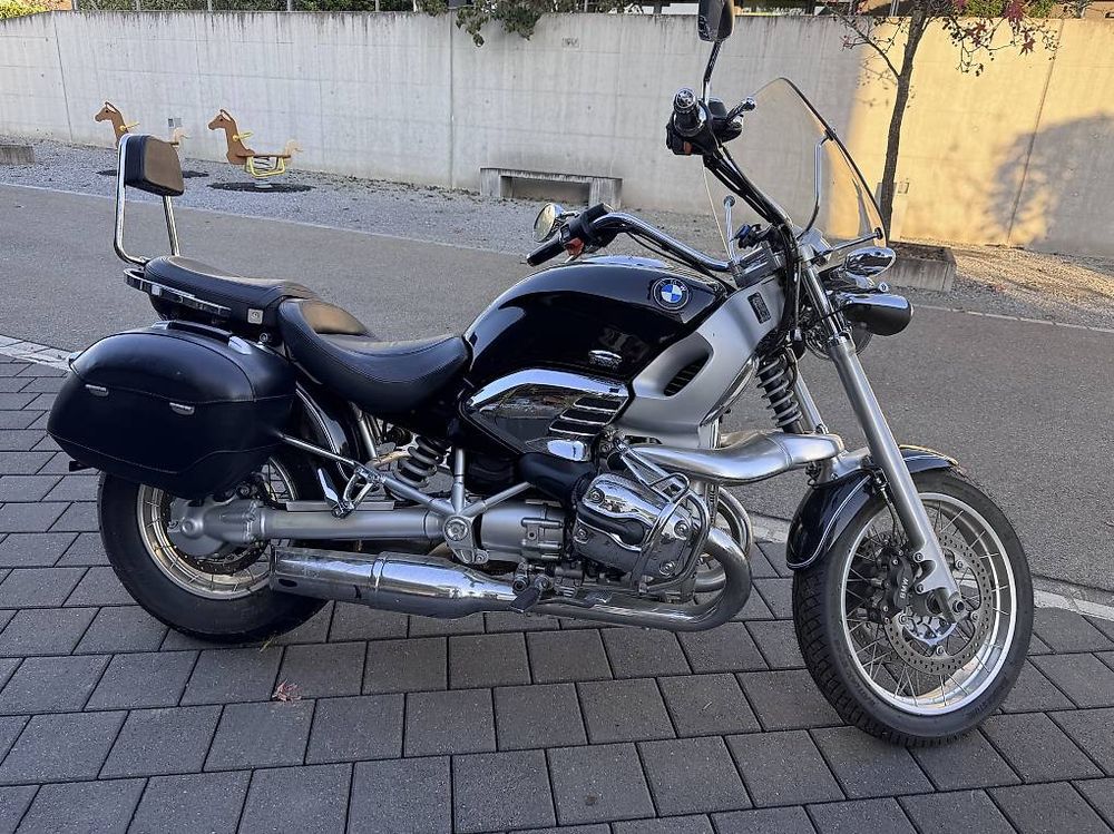 BMW R 1200 C Classic Ein echter Klassiker (Gebraucht) in