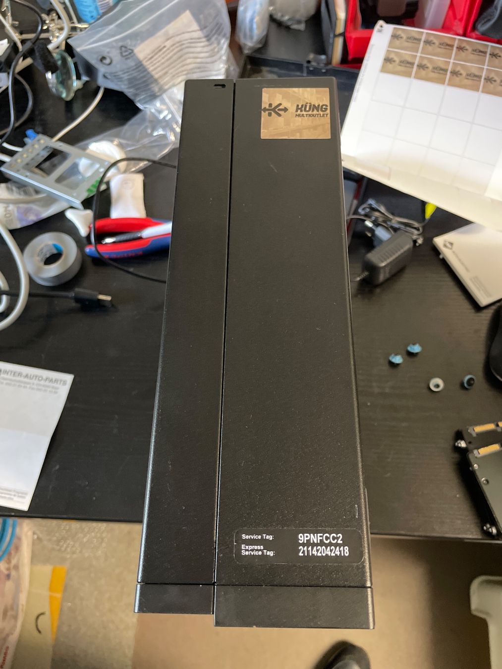 Dell PC: Dell OptiPlex 7040 – Nuovo (secondo la descrizione) da Abtwil sg venduto da Kueng.MultiOutlet 3