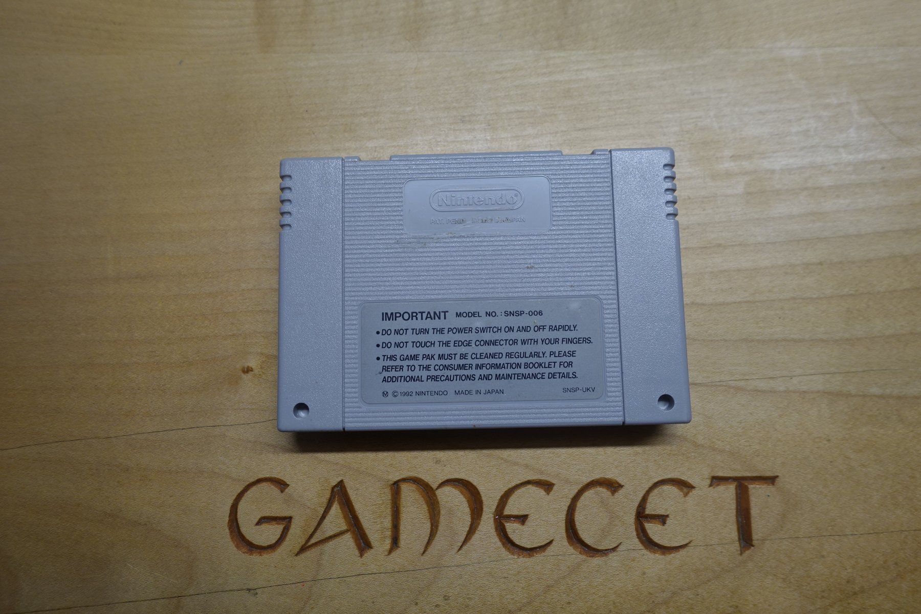 Nintendo Giochi: NHL 95 – Usato da Steinach venduto da Gamecet 1
