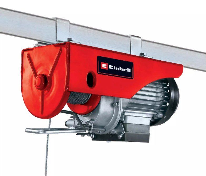 Einhell Altro per stoccaggio & trasporto: Einhell Seilhebezug TC-EH 250 – Nuovo e nell'imballaggio originale da Koppigen venduto da Bracher_Mail-House 1