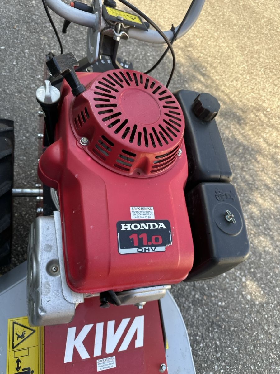 Honda Tondeuses à gazon: Honda 11 PS  top zustand – D'occasion à Grossdietwil par kawasaki-kfx 3