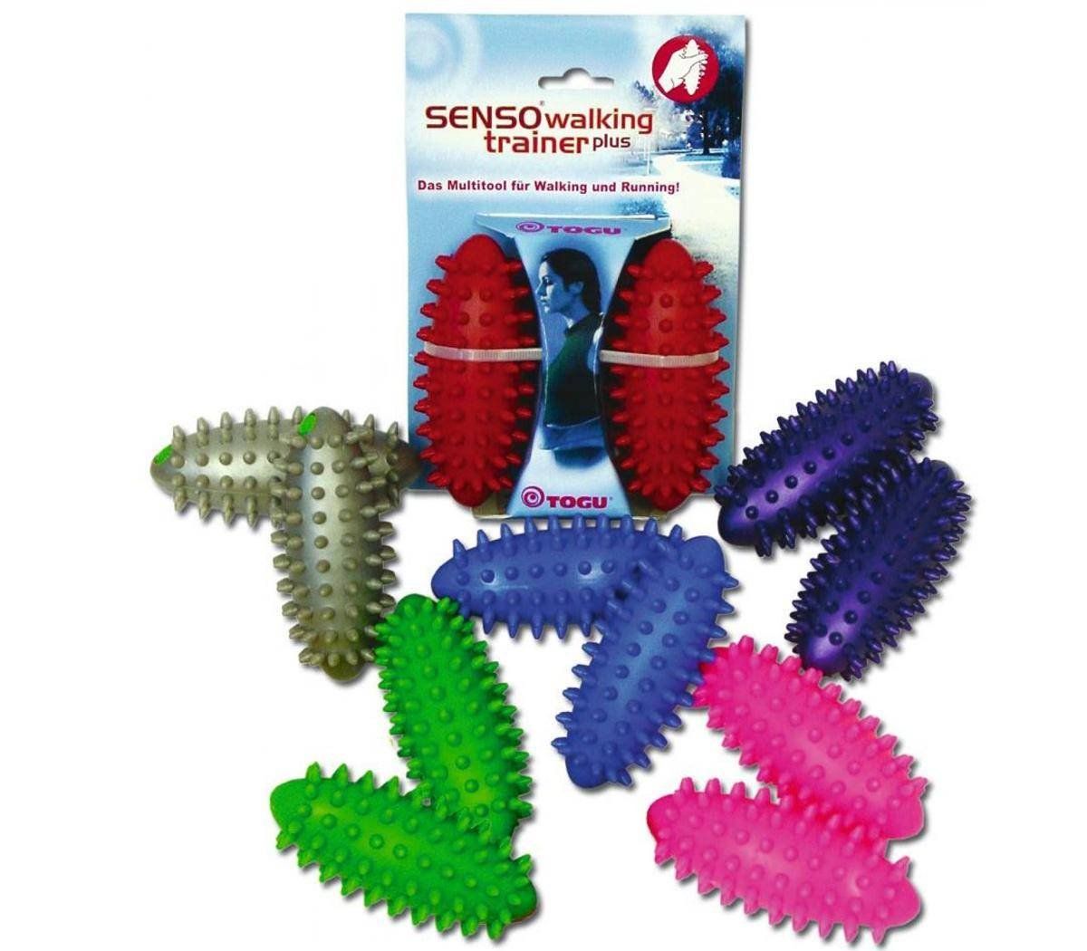 Dispositivi per massaggi: TOGU Senso Walking Trainer Plus – Nuovo e nell'imballaggio originale da Bettlach venduto da Proteno