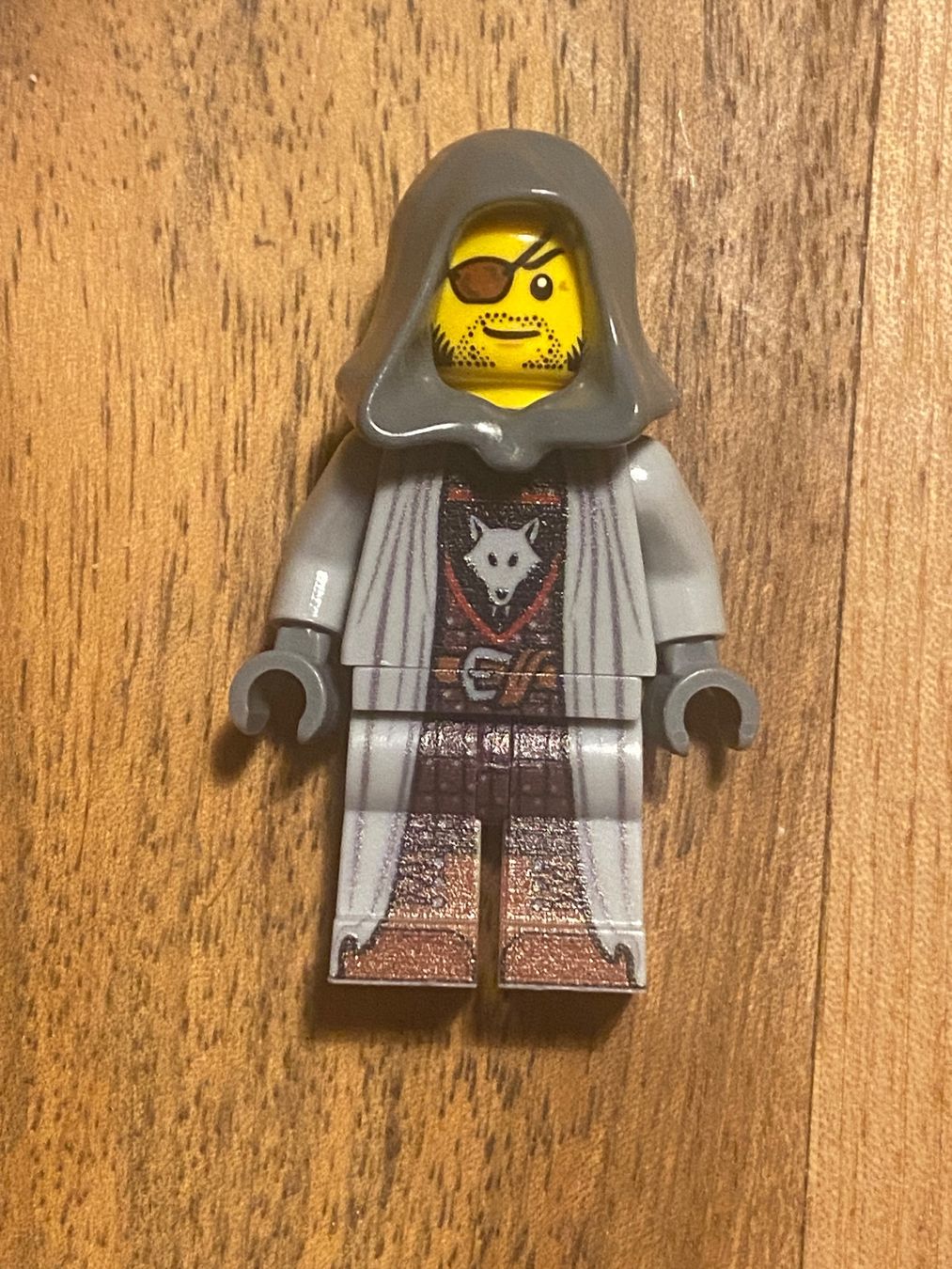 Giocattoli: Custome Wolfpack Figur mit bedruckten Teilen – Nuovo (secondo la descrizione) da Schaffhausen venduto da CT0409
