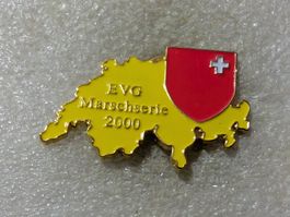 Ansteckpin 220: EVG Marschserie 2000