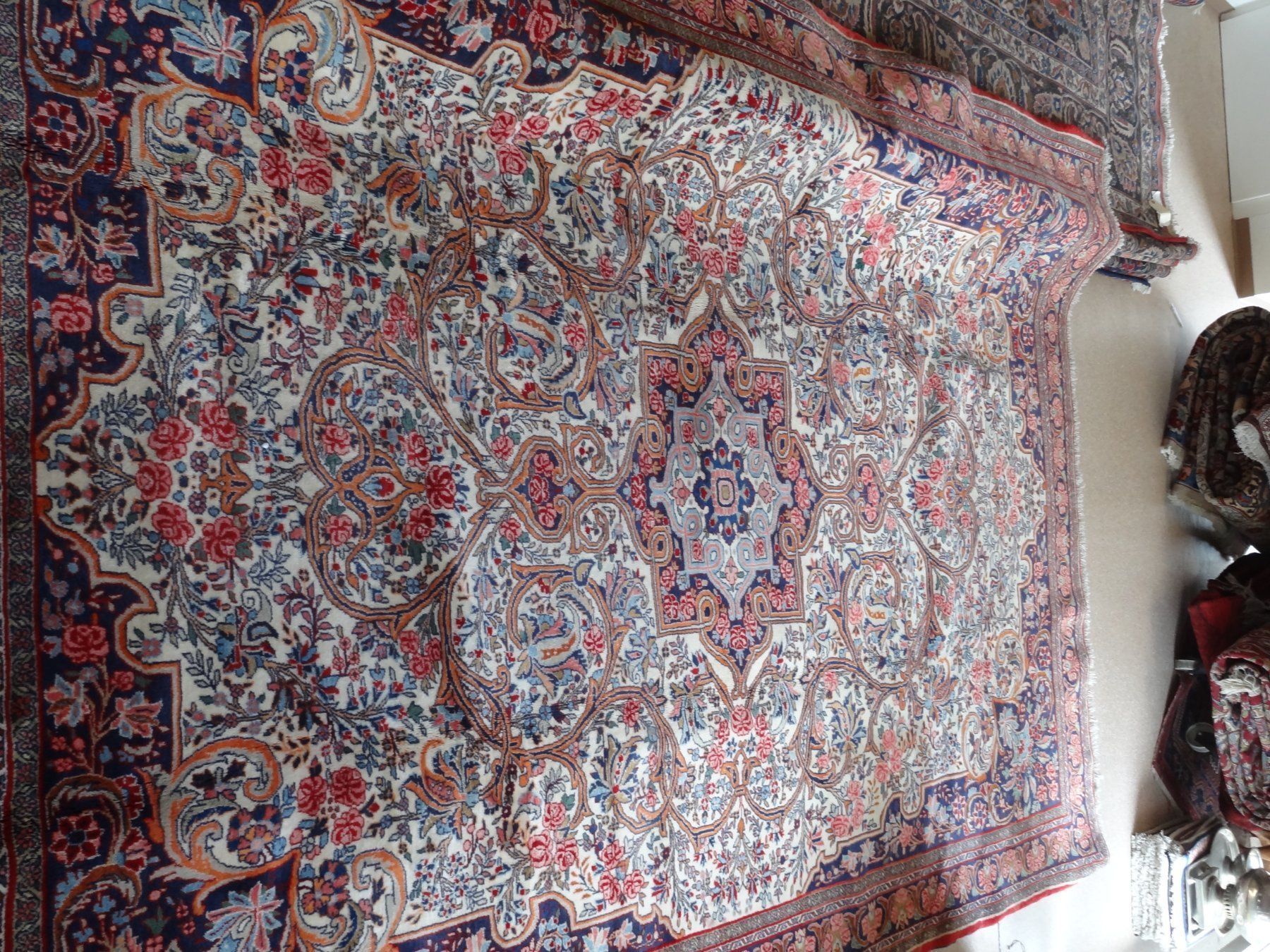 Bidjar Tappeti: Echte Handgeknüpfte Bidjar Teppich aus Persian – Nuovo (secondo la descrizione) da Zürich venduto da sem_w987 3