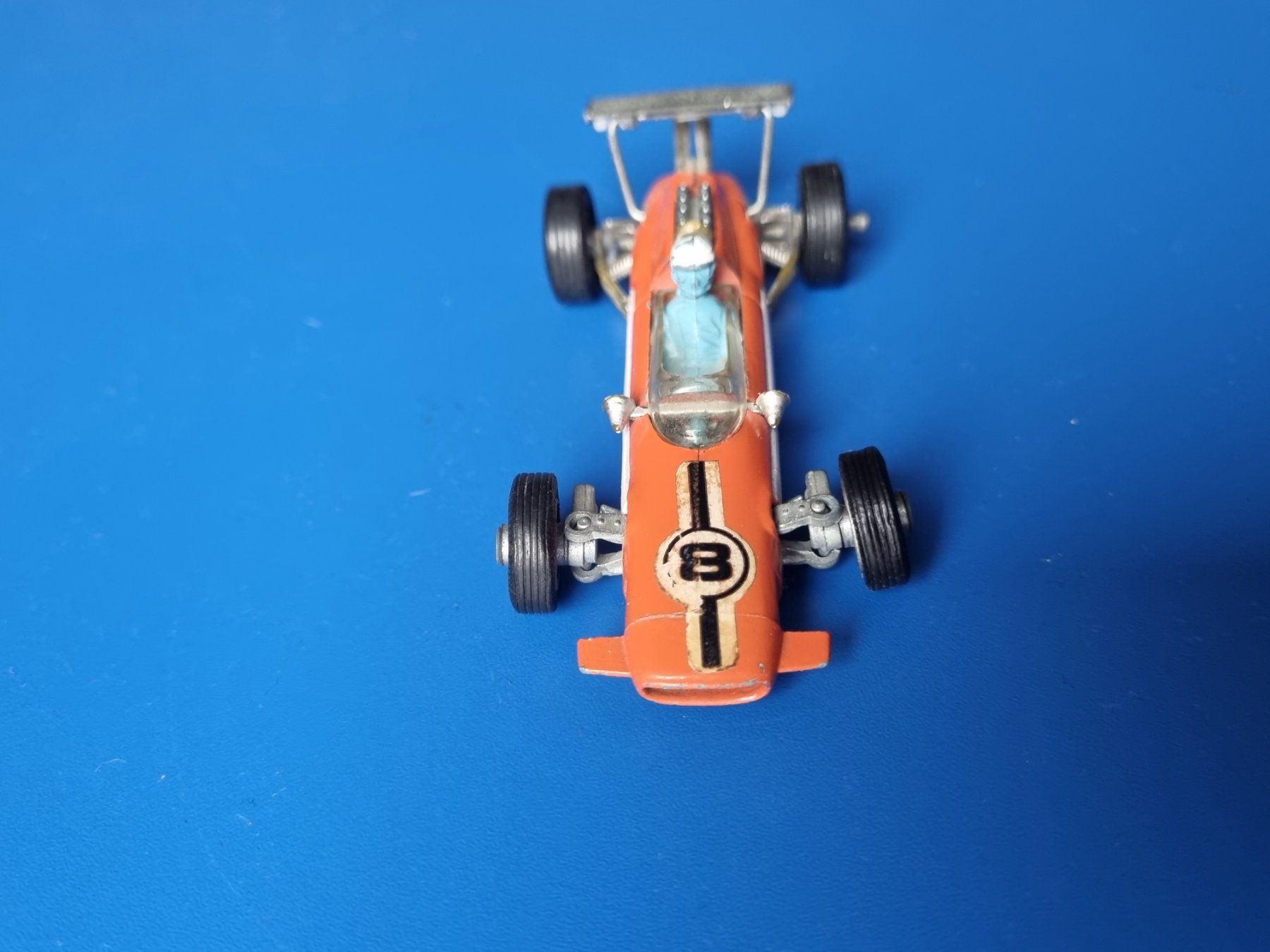 Corgi Toys Modellini d'auto: CORGY TOYS Lotus Formula 1 – Usato da Schaffhausen venduto da Leveron13 7