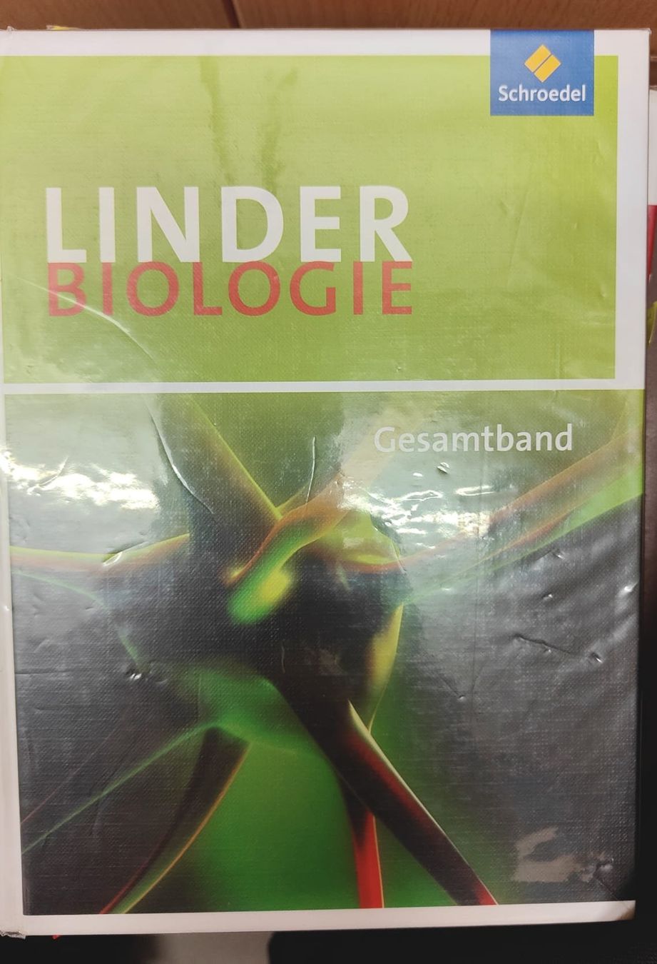 Libri: Linder Biologie Schulbuch – Usato da Dietikon venduto da fezer777