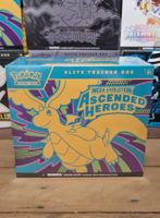 Pokémon ETB Ascended Heroes Elite Trainer Box
