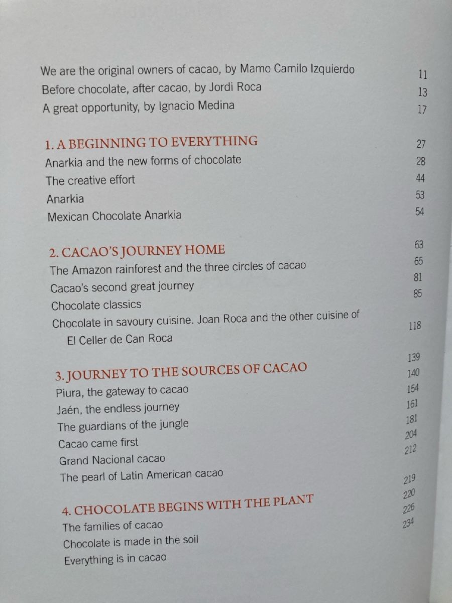 Bücher: Casa Cacao - Jordi Roca  – Gebraucht aus Zürich von 000rk 2