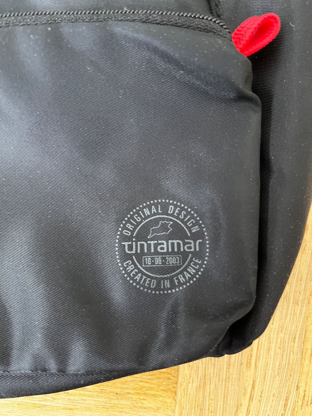 Taschen: Tintamar VIP Handtasche Organizer – Gebraucht aus Zürich von Kleanthy 4