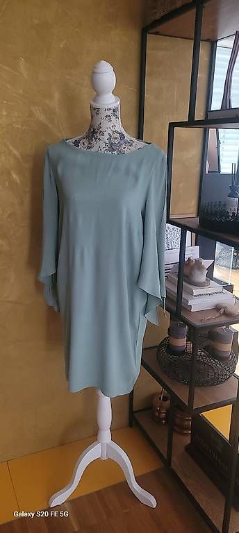 Vestiti: Kleid Mint H@M ohne Gürtel – Usato da Oberaach venduto da Svea11 4