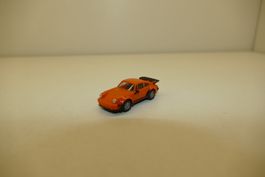 Herpa 1:87: Porsche 911 Turbo orange