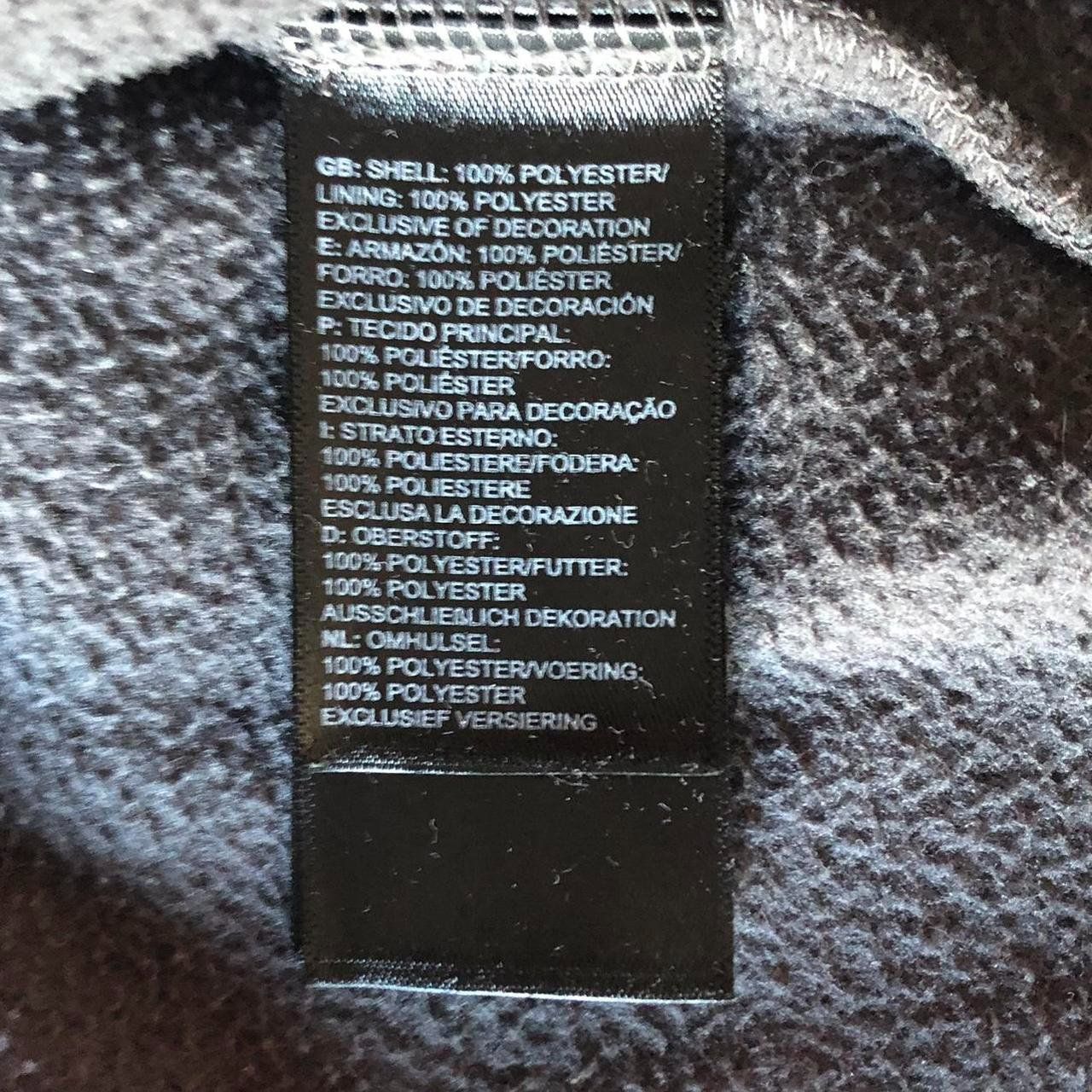 North Face Pulls & Sweat-shirts: Pull The North Face 100 Glacier Full Zip Black Men XL – D'occasion à Genève par ang_7j7j 6