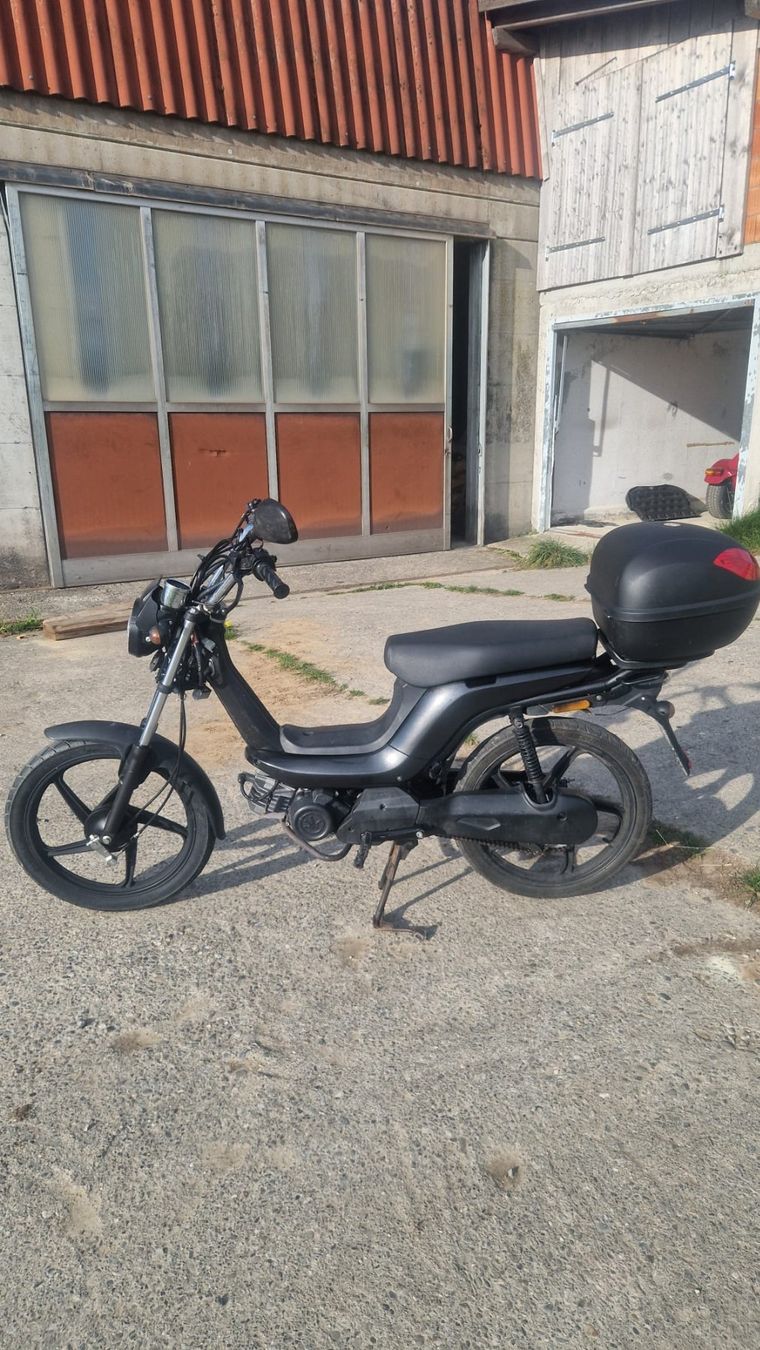 Ciclomotori: Mofa Bye Bike One – Usato da Alterswil FR venduto da brona