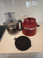 KitchenAid Food Processor 3.1L (5KFP1319EER) Empire Rot – Ga