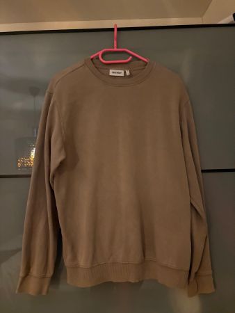 Week Day Sweater, Grösse S,