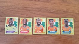 Panini FIFA World Cup WM 2026 / CIV2 9 10 17 20