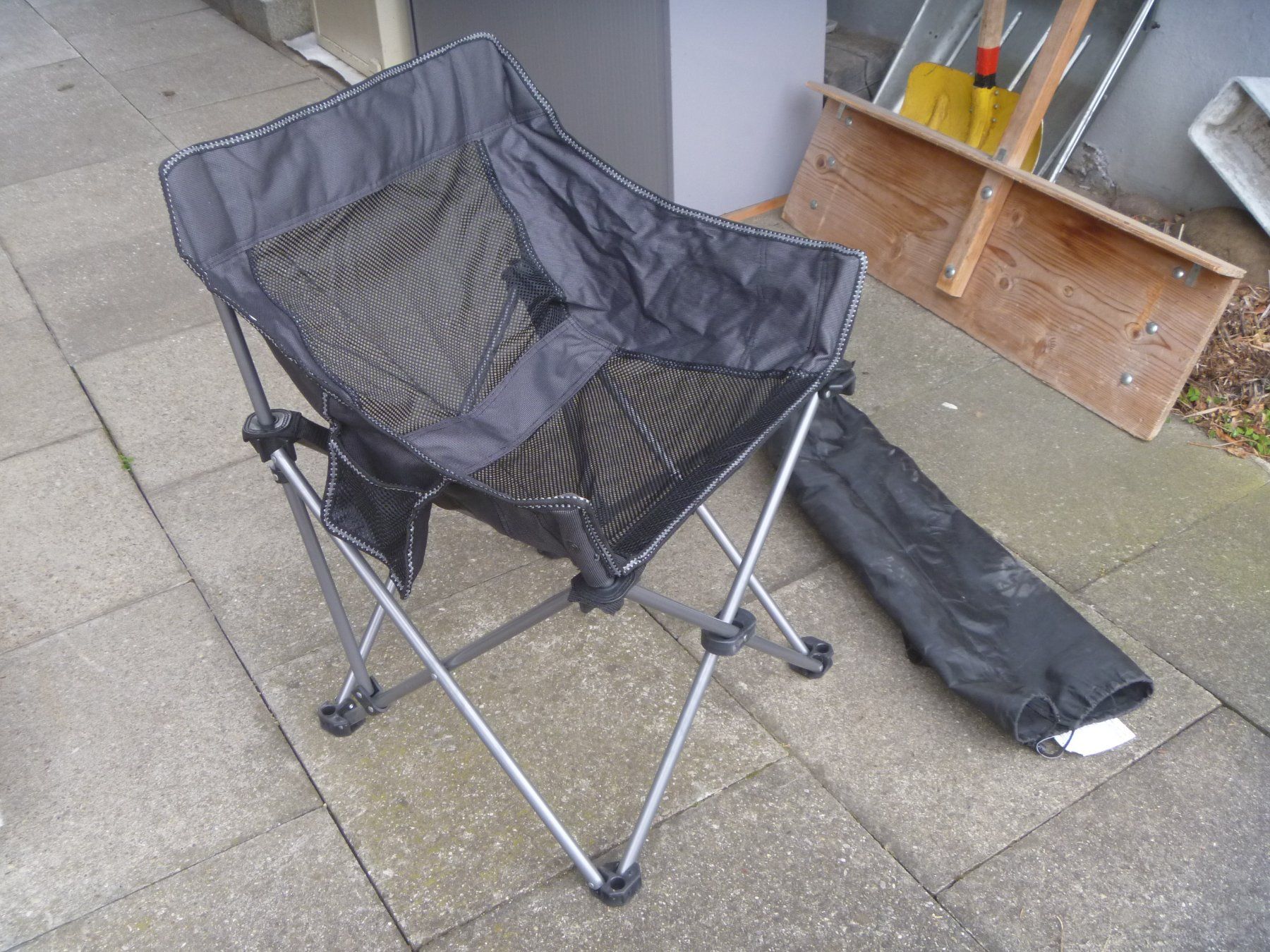 Sedie: Campingstuhl zusammenfaltbar – Usato da Rüti ZH venduto da baumchen