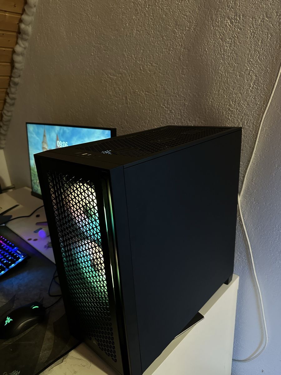 PC: 🔥 High-End Gaming PC Setup 🔥 – Nuovo (secondo la descrizione) da Muttenz venduto da Digiterminal 2