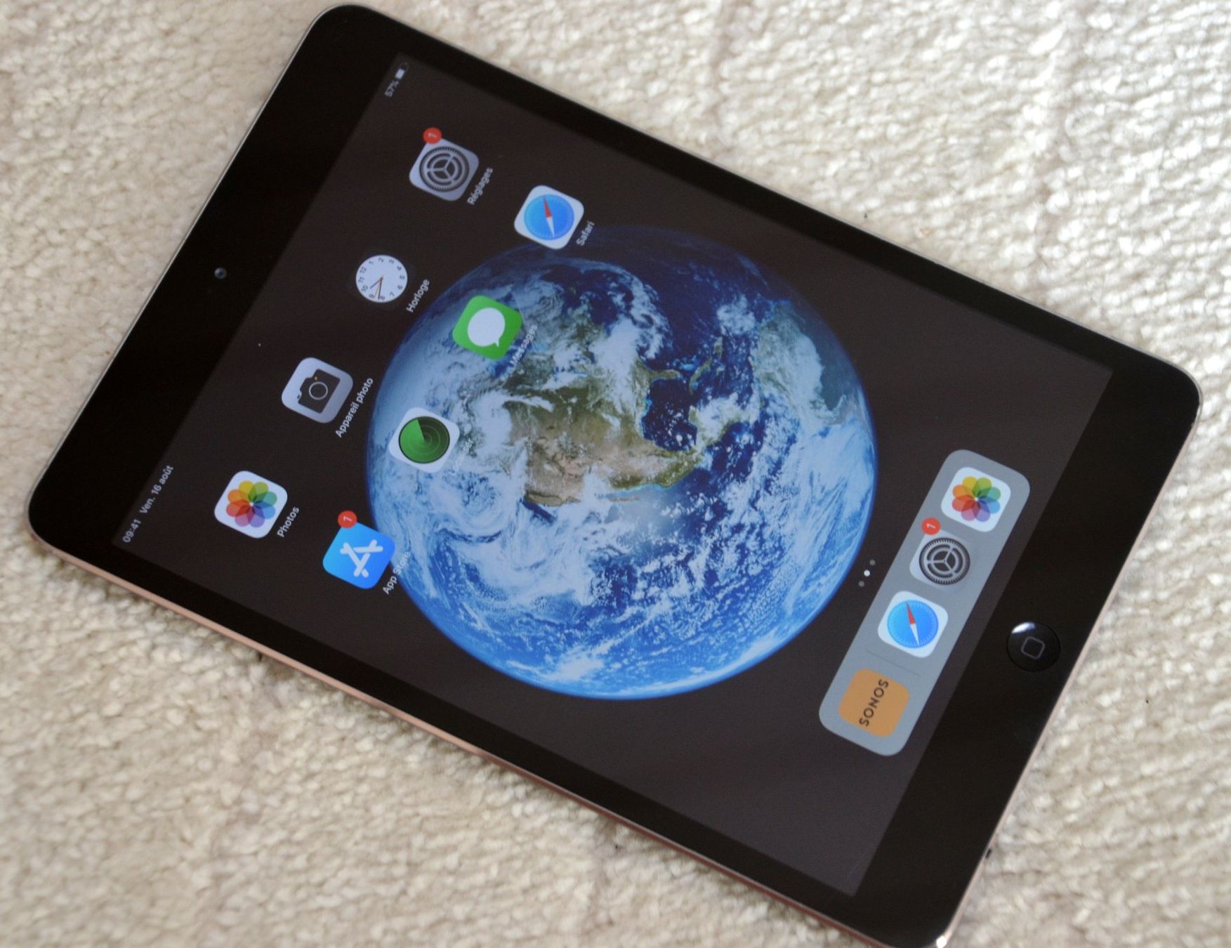 Apple Tablet PC: Apple iPad mini 2 A1489 – Usato da Collonges venduto da arashee 2