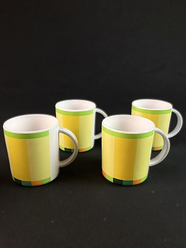 Set di piatti: BRUNNER | Camping-Geschirr | 15-teiliges Set – Usato da Wittenbach venduto da Restwert_St-Gallen 6