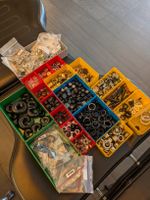 Grosspaket Piercings: Plugs, Tunnels und Dehnstäbe