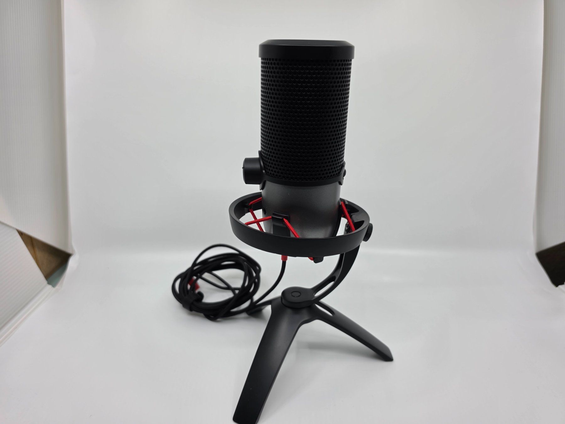 Microphones: CHERRY UM 6.0 ADVANCED Streaming Mikrofon – D'occasion à Ostermundigen par filewv 1