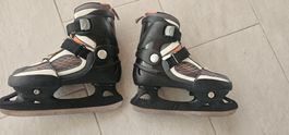 Schlittschuhe Trezeta, verstellbar Grösse 37-39 