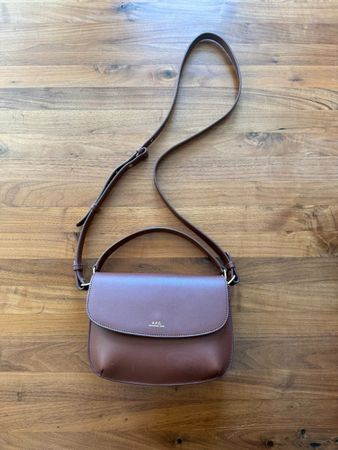 Bag APC Rue Madame Paris Mini Shoulder Bag