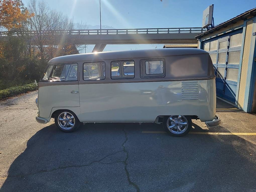 Automobili: Bus VW Split 1958/59 – Usato da Fully venduto da Luvi 7
