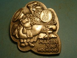 HOCHDORF 1980 SILBER