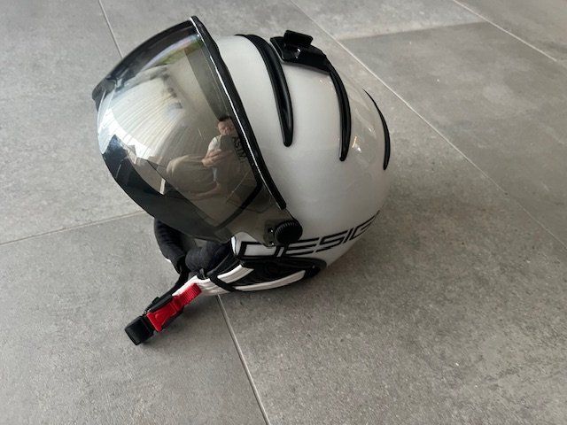 Sci: Skihelm Kask Elite Pro - Grösse Nr.56/57 – Nuovo (secondo la descrizione) da Hergiswil NW venduto da SF69 3